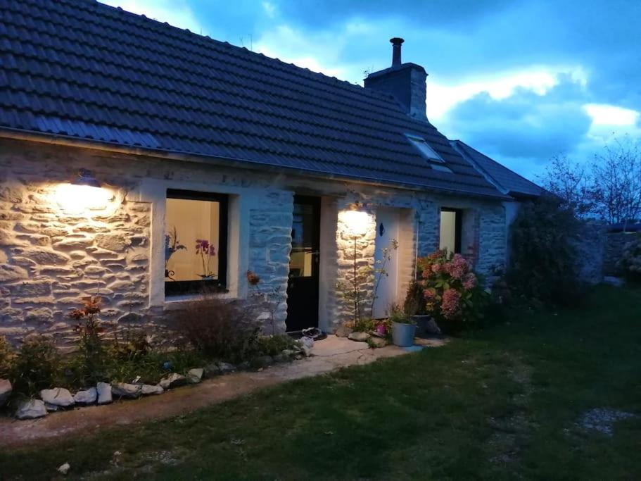 Gite La Fontaine Des Pres Cherbourg-en-Cotentin Eksteriør billede